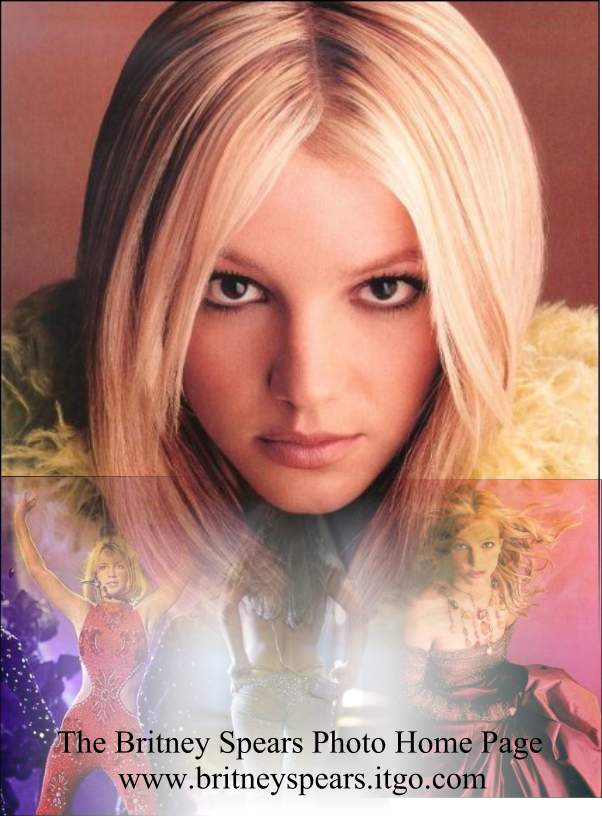 The Britney Spears Photo Home Page